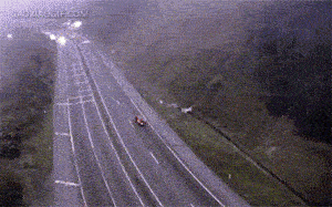 卧槽，烈火战车