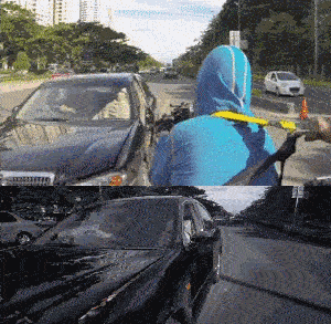 缺钱的剧组如何拍车戏