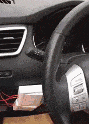 车开关不错，老洋气啦