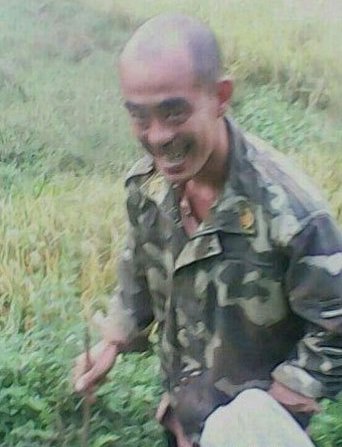 踏青遇到光头强