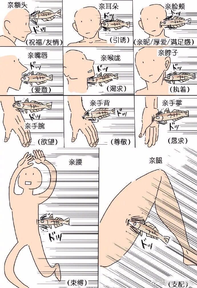 吻的含义