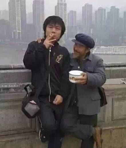 大哥,赏口饭吃吧