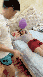 哥们,你这样整蛊老婆,是想要家法伺候了吧