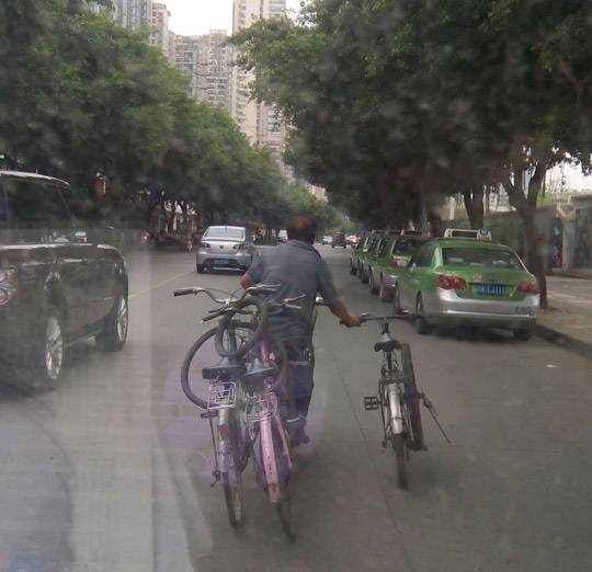 大爷真是民间高手