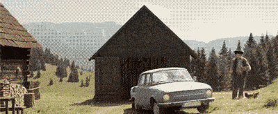 谁说我没后窗雨刷、倒车雷达的?