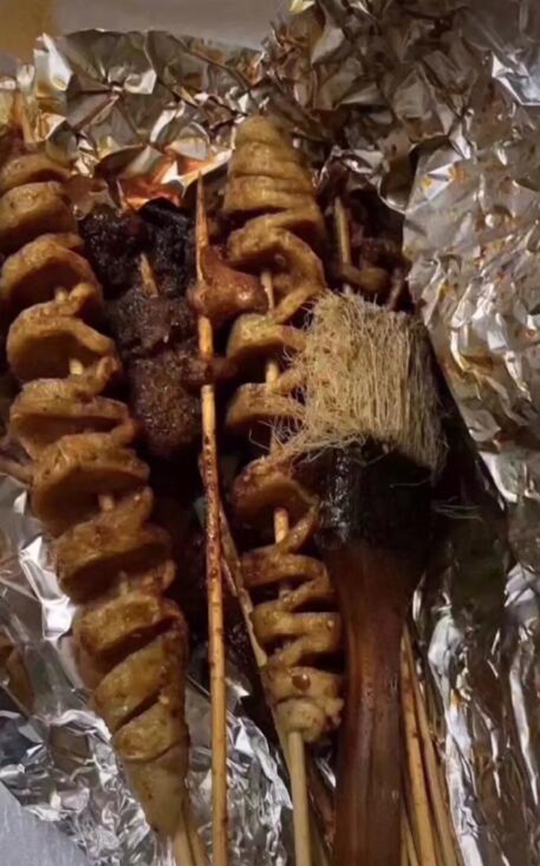 老板果然有两把刷子