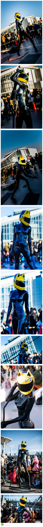 无头骑士异闻录：赛尔提