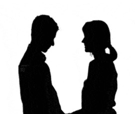 美剧和韩剧不同的接吻方式，哈哈太形象了