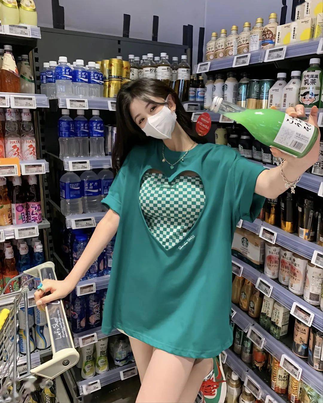 听别人说这衣服不是这么穿的