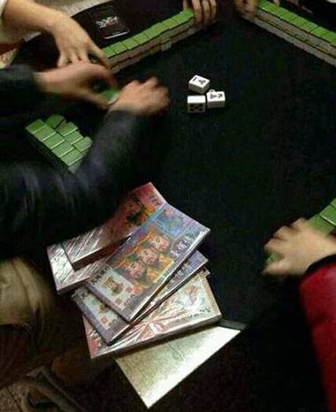 这些人动真格了