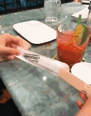 保证你没见过的筷子