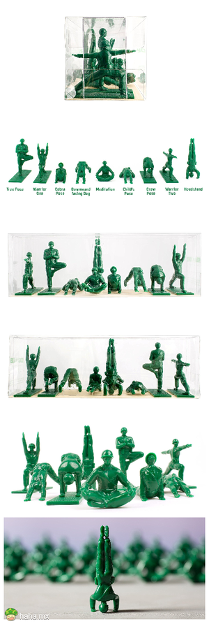 玩过不少兵人，没见过如此妖娆的