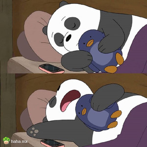 早上看时间通常不是为了起床,而是看还能睡多久