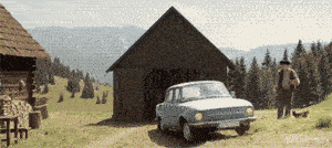 真正的智能倒车雷达和智能窗刷