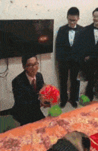 狗子：你别说了，我愿意嫁给你