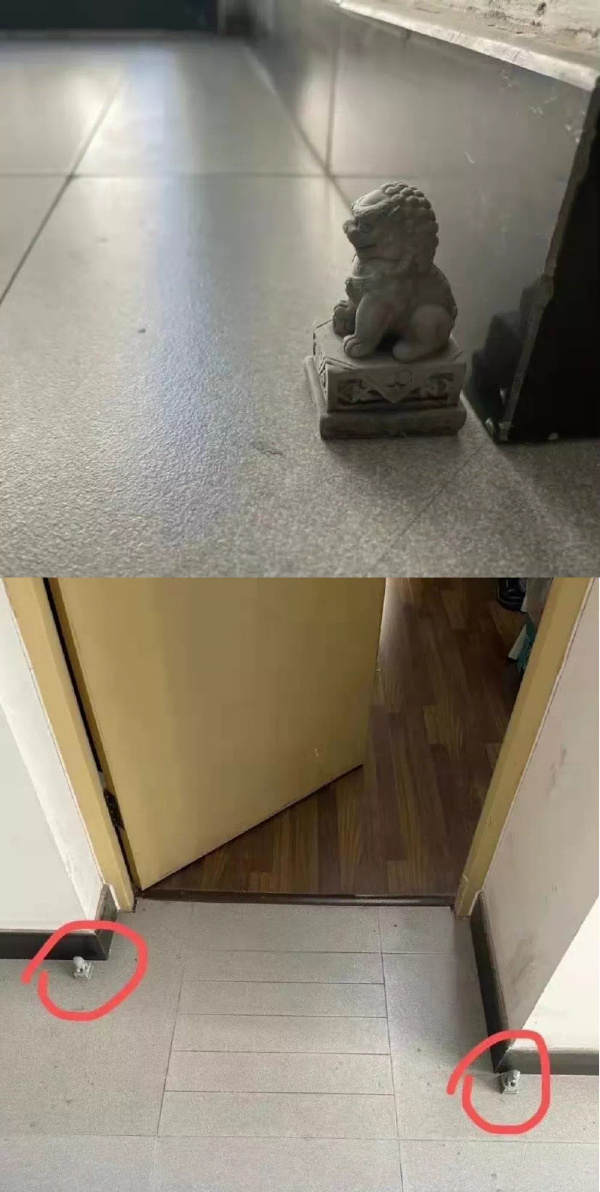 蟑螂与臭虫不得入内