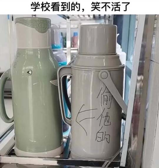 小偷:小孩子才会做选择,我两个都偷