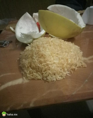 第一次吃柚子，感觉好麻烦啊