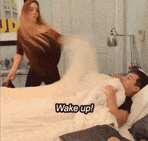 卧槽，如果能有这种女友，何愁成就不了大事！