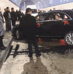 这是有多着急在一起