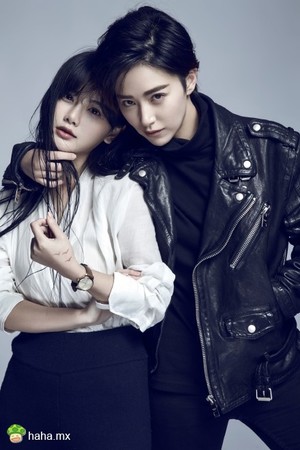 不看脸的情况下喜欢短发还是长发姑娘?