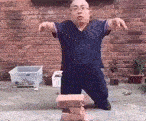 演员土行孙试镜