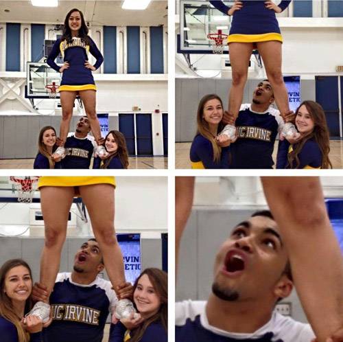 哥们都看到啥了？