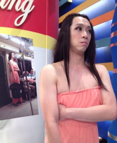 哥们你是男是女？