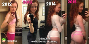 励志鸡汤:胜利不是战胜敌人,而是提高自己