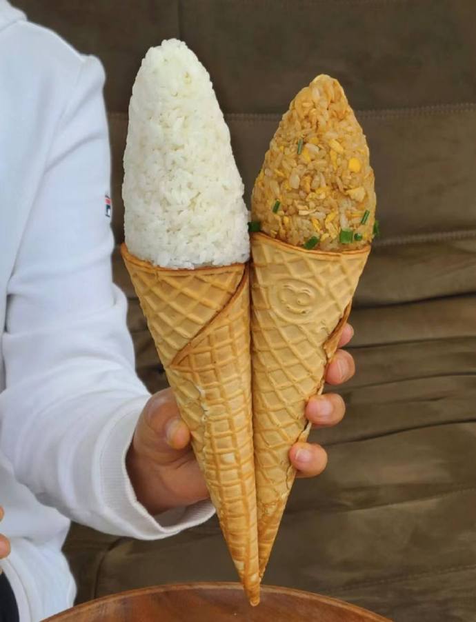 整挺好，能吃饱