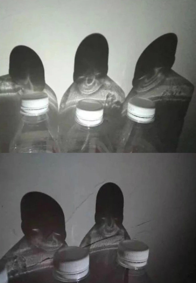 心理医生：你是说你的矿泉水想杀你？