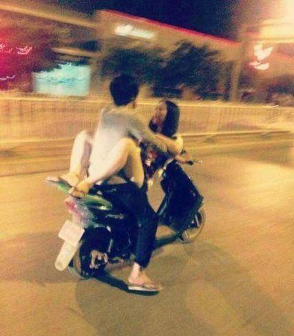 电动车也是可以车震的