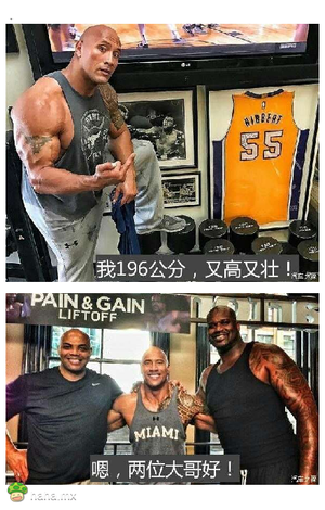 没有对比就没有伤害