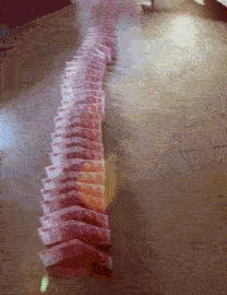 这就叫有钱闲的