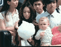 给宝宝吃一口吧