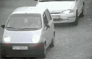 碰瓷的后果很严重，哥们你要谨慎