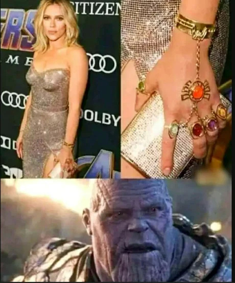 “我只要一个响指，全宇宙一半的人得喝我的洗澡水”