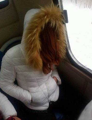 姑娘，你好吓人