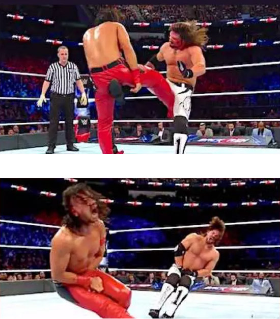 来啊，互相伤害啊！