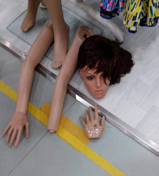 好凶残的理货员