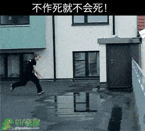 还有一些作死星人 在袍子眼中 已经可以来生再见了