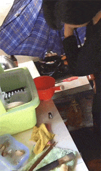 媳妇第一次下厨，还缺点什么装备？