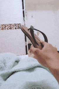 新买的关灯神器，效果惊人！