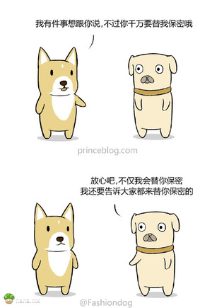 保密
