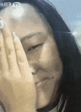 这个妆化的-我服