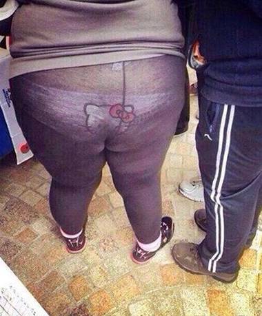 亲，你考虑过hello kitty的感受吗？