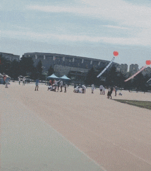 作为医学生——我们的运动会是这样的