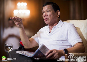 菲总统:不当美国的哈巴狗 日本是真正的朋友