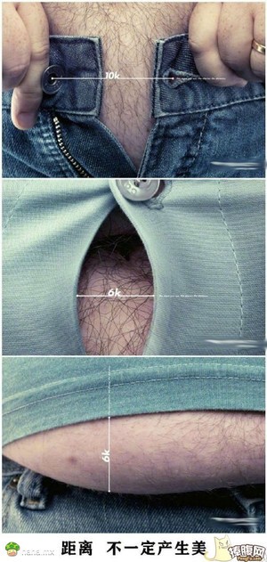 这怕不是世界上最远的距离了吧~