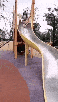 妹子下次要小心呀